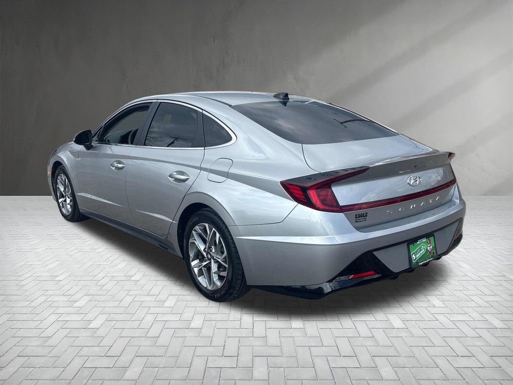 Used 2020 Hyundai Sonata SEL Sedan