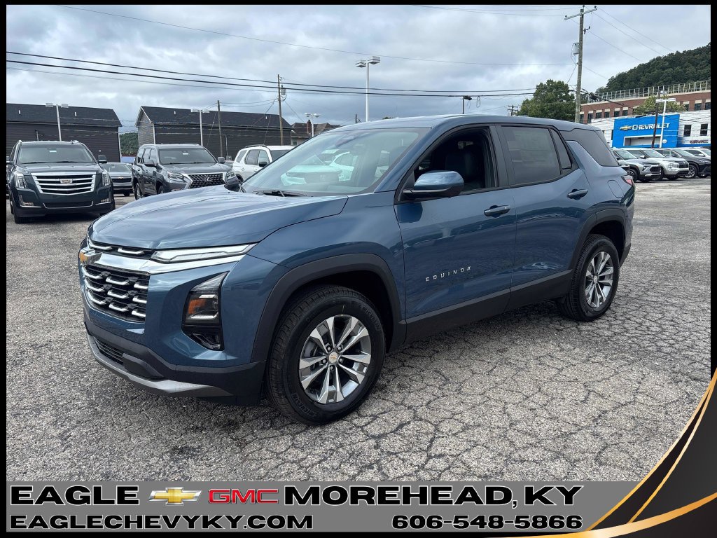 2027 Chevrolet Equinox LT - Photo 1