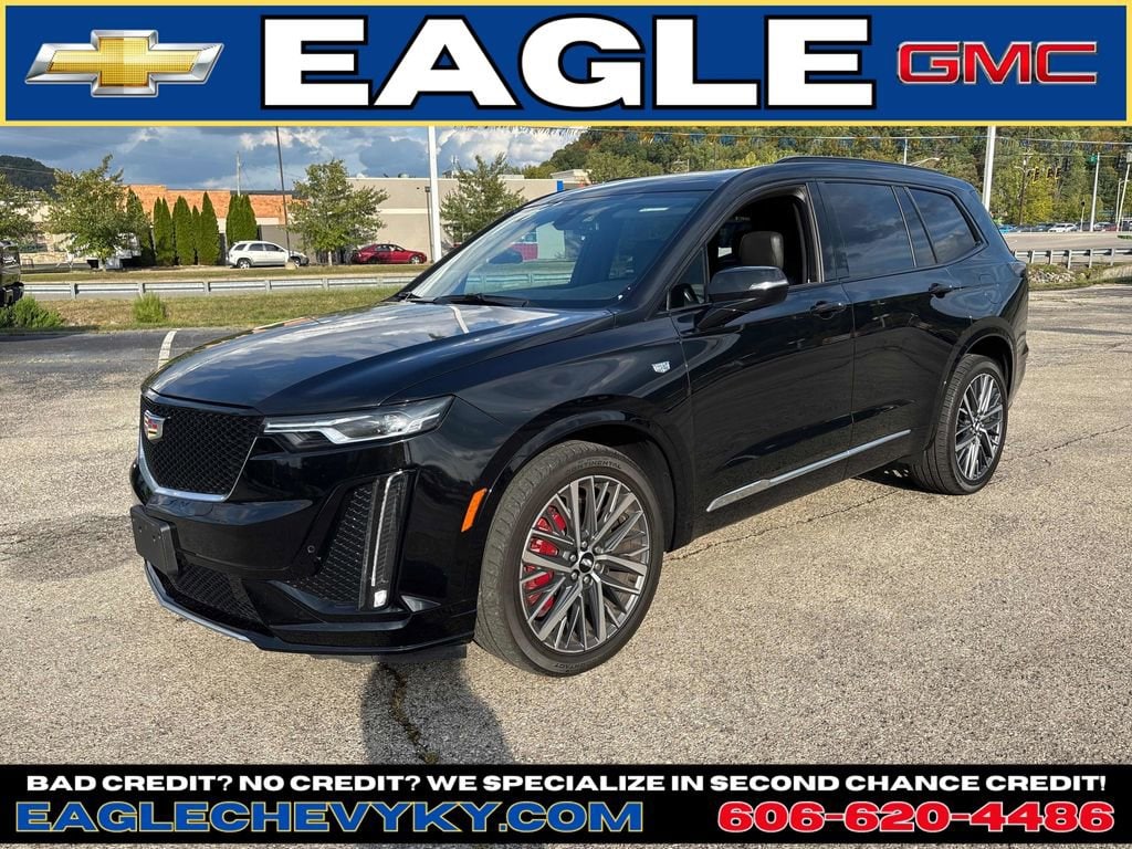 Used 2023 CADILLAC XT6 Sport SUV