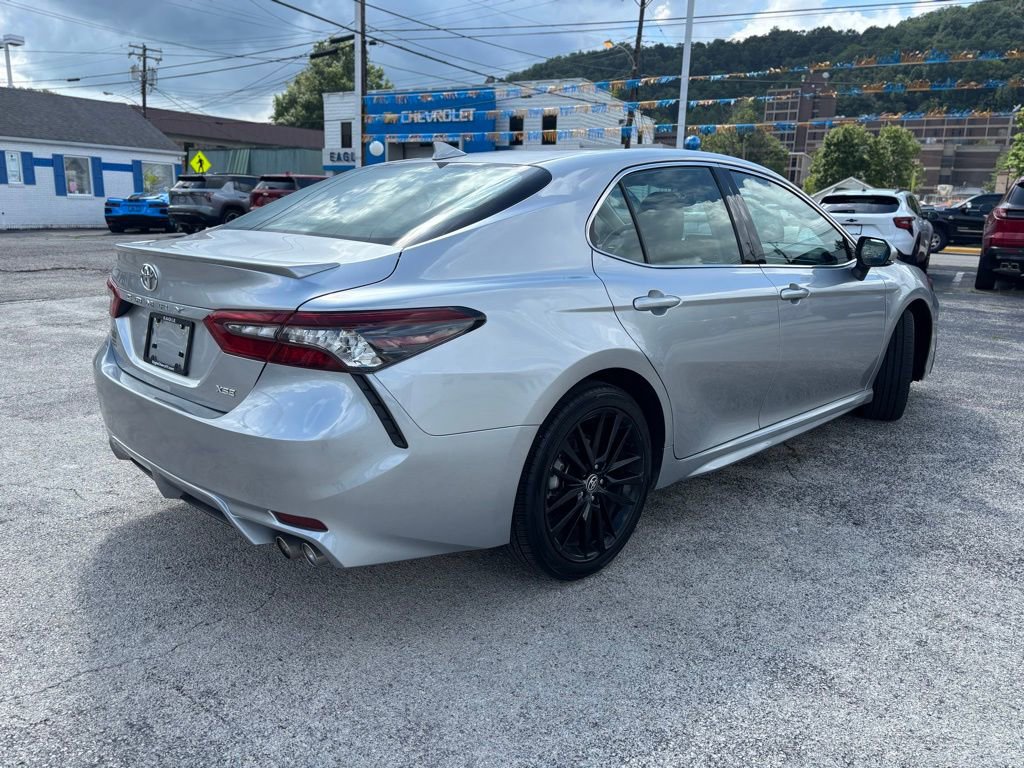 2024 Toyota Camry XSE photo 4