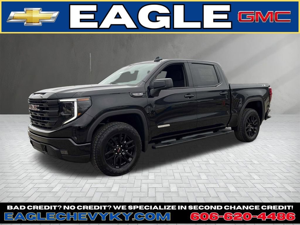 2026 GMC Sierra 1500 Elevation's photo
