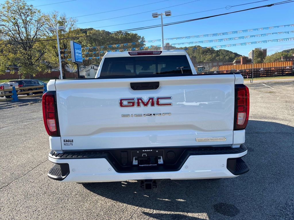 2026 Gmc Sierra 1500 Elevation photo 3