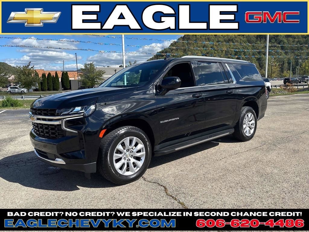 2023 Chevrolet Suburban LT