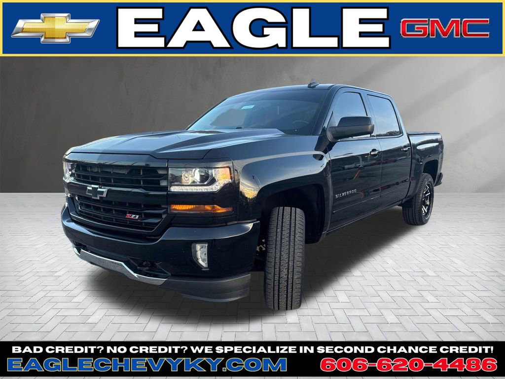 2017 Chevrolet Silverado 1500 LT's photo