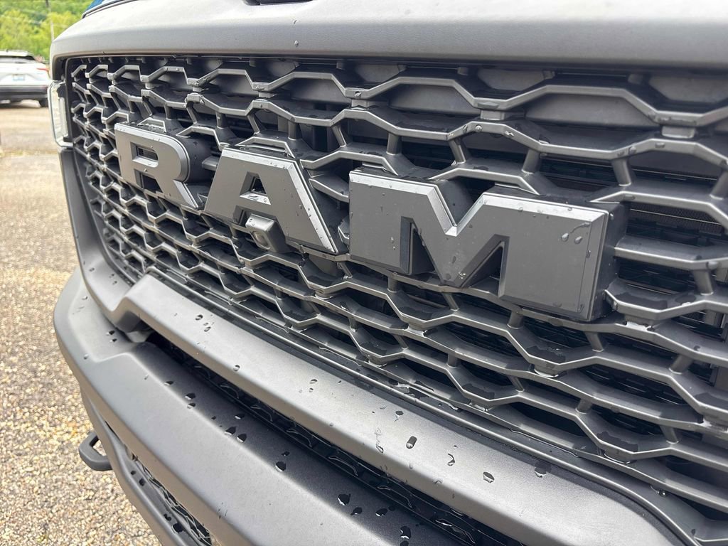 2025 RAM Ram 1500 Pickup Rebel - Photo 36
