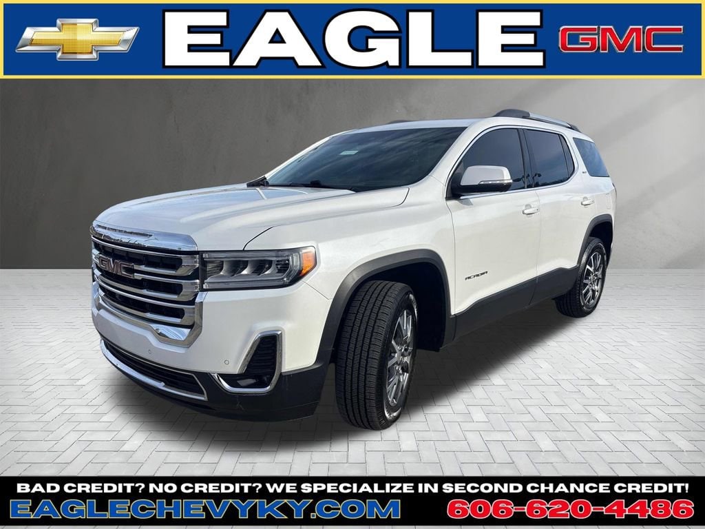 2022 GMC Acadia SLT's photo