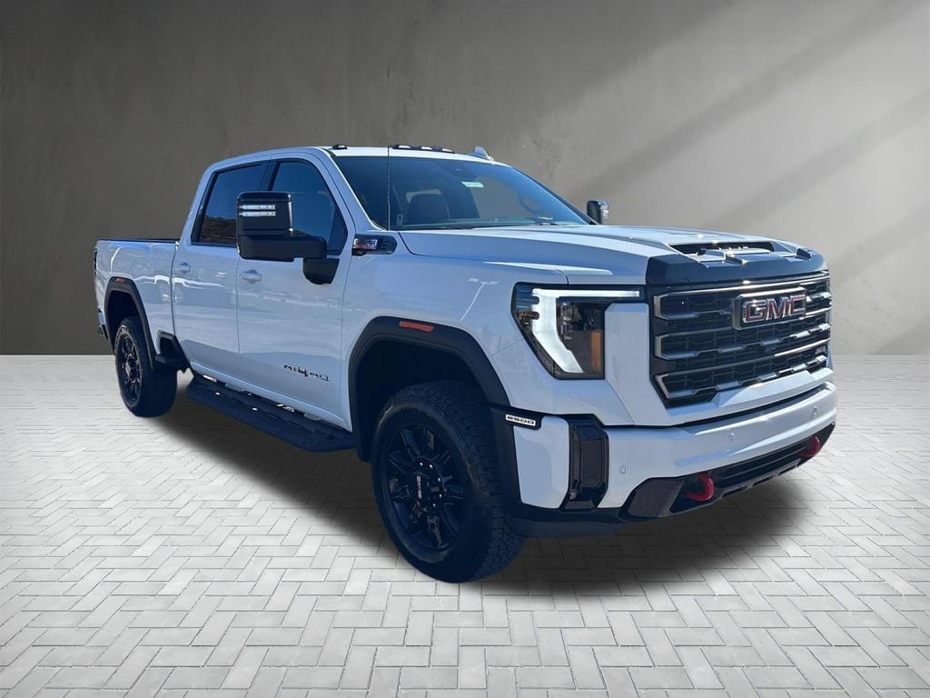 2026 GMC Sierra 2500HD AT4 - Photo 8