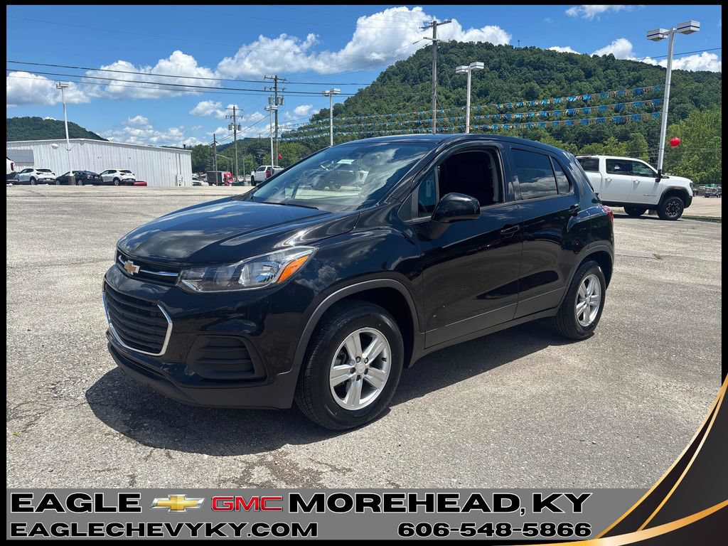 2019 Chevrolet Trax SUV 