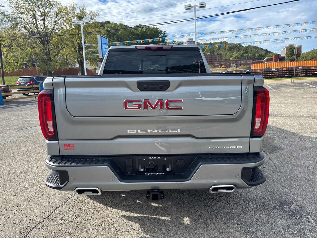 New 2026 GMC Sierra 1500 Denali Truck