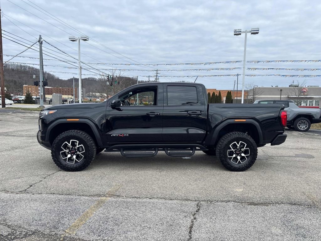 2026 GMC Canyon AT4X - Photo 36