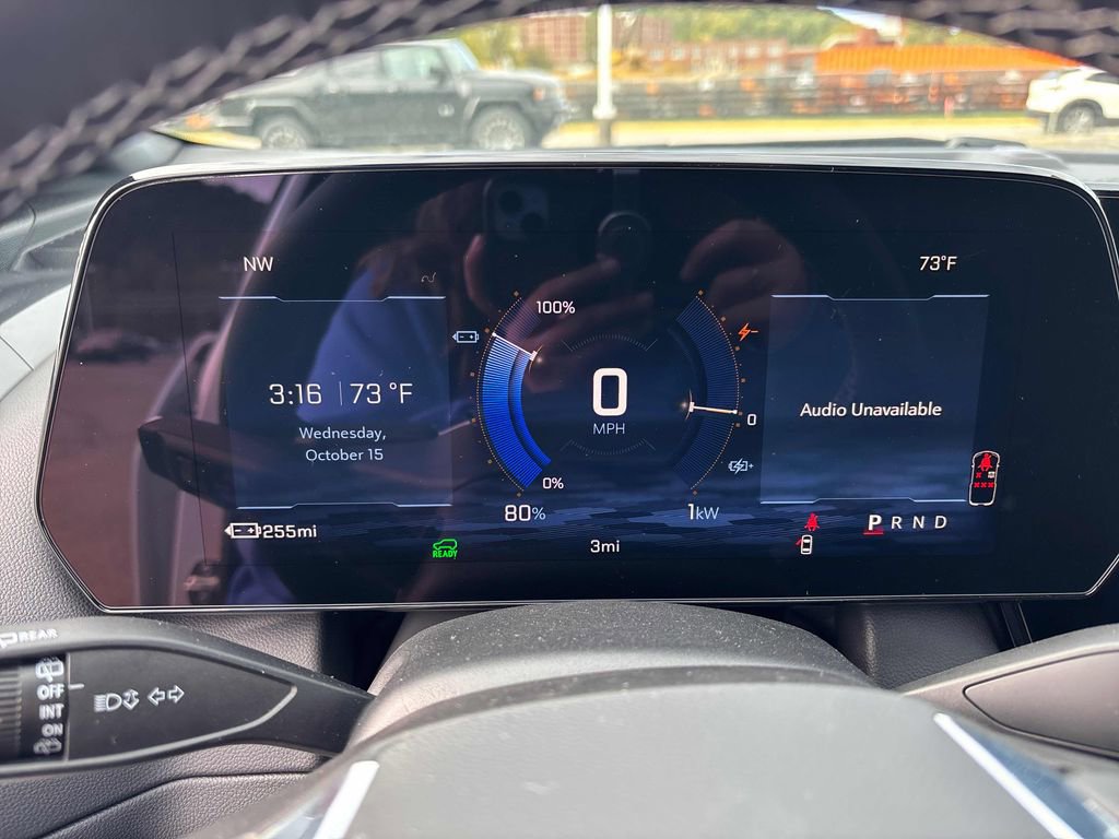 2026 Chevrolet Equinox EV 1LT - Photo 85