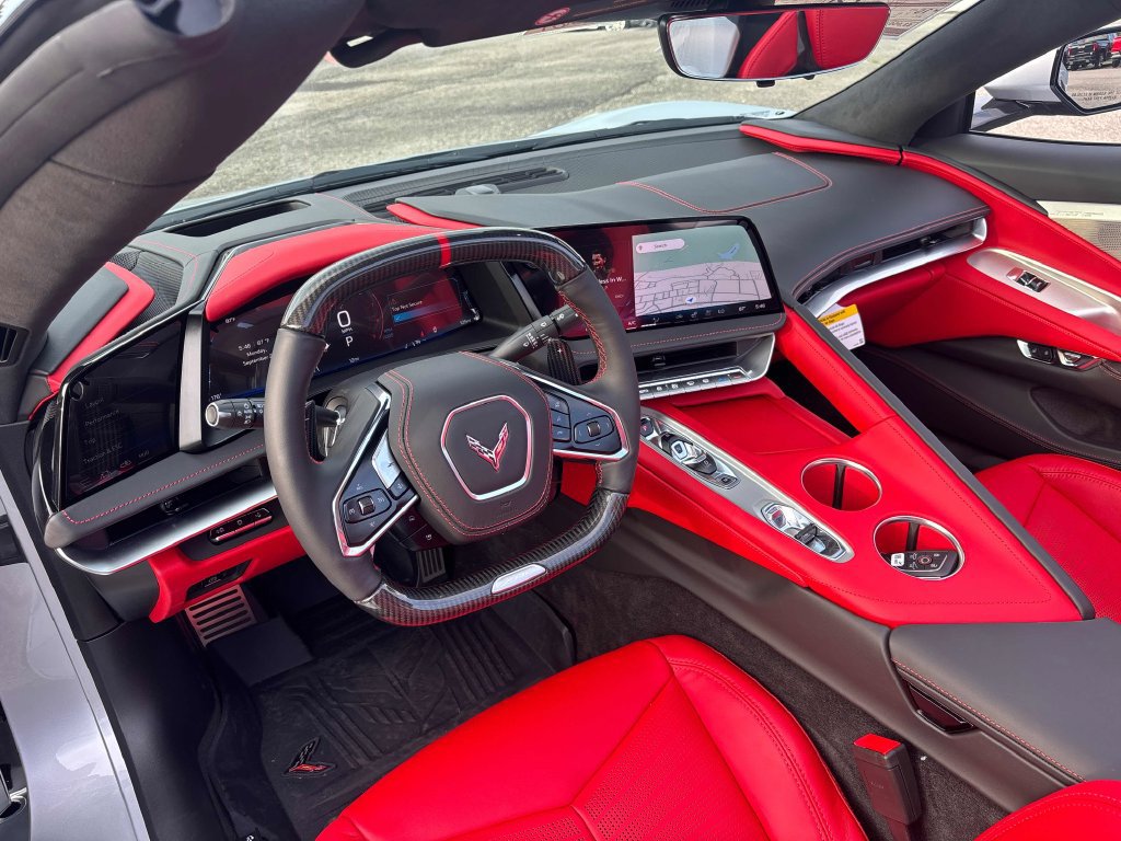 2027 Chevrolet Corvette 3LZ - Photo 8