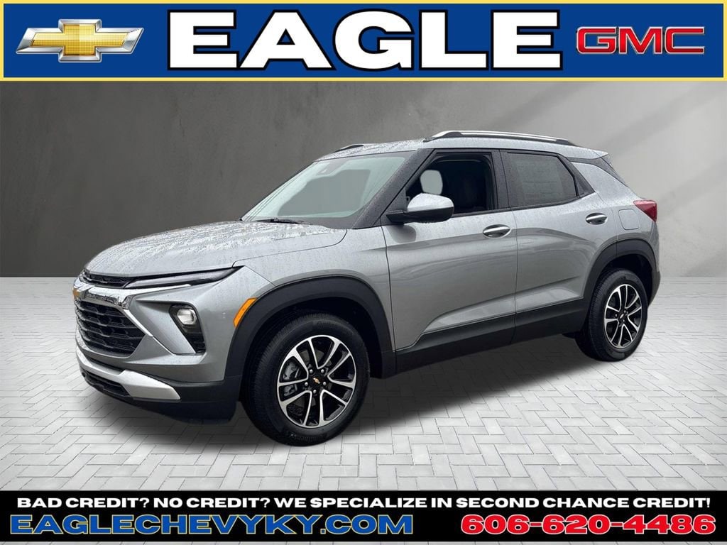 2026 Chevrolet Trailblazer LT's photo