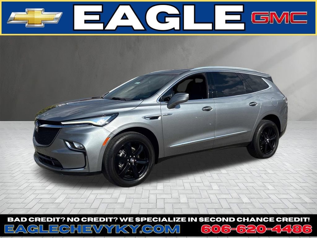 2023 Buick Enclave Essence's photo