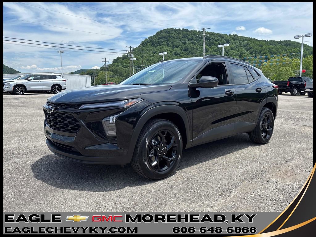 2026 Chevrolet Trax SUV 