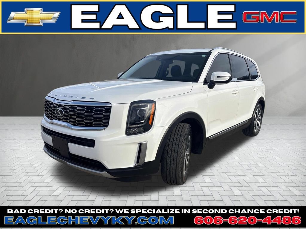 2020 Kia Telluride EX's photo
