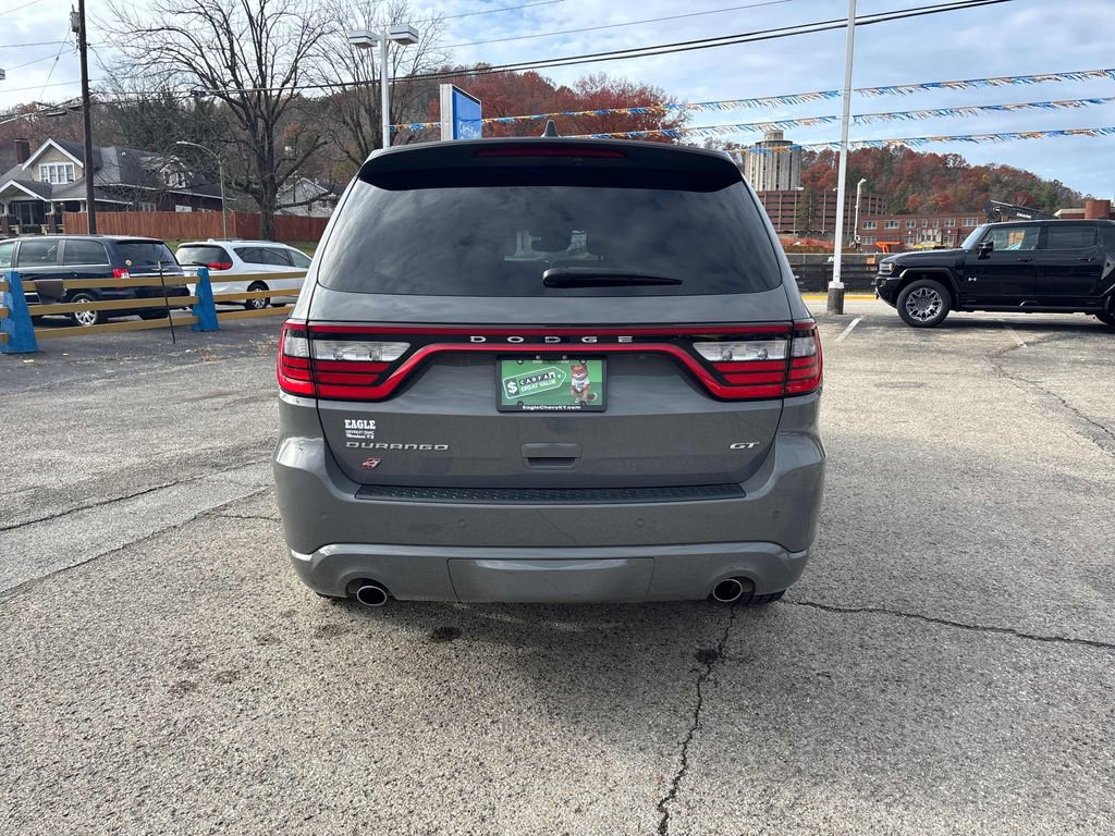 2023 Dodge Durango GT photo 3