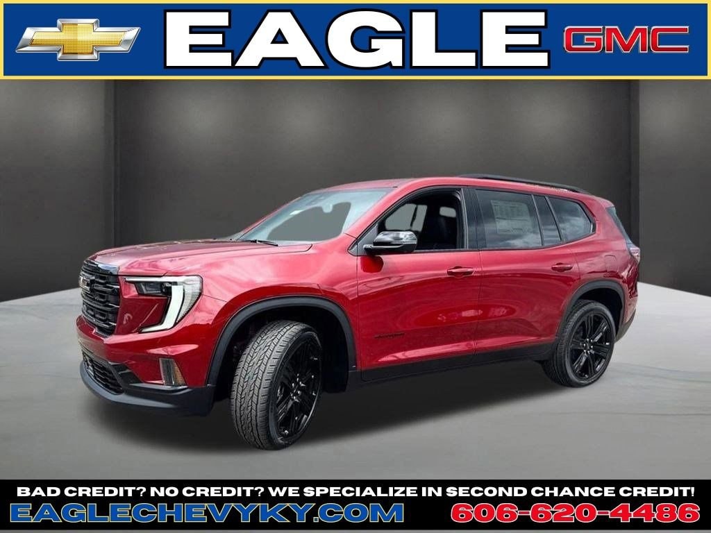 2025 GMC Acadia Elevation's photo