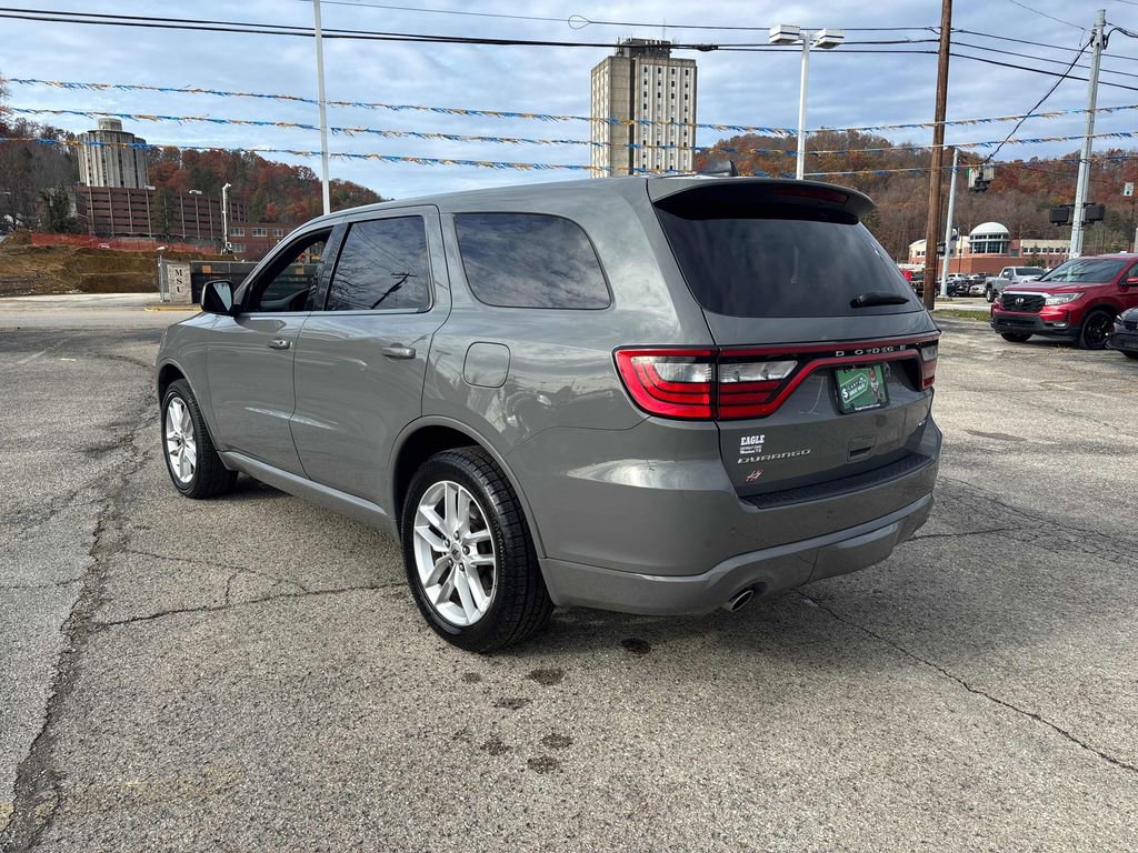 2023 Dodge Durango GT photo 2