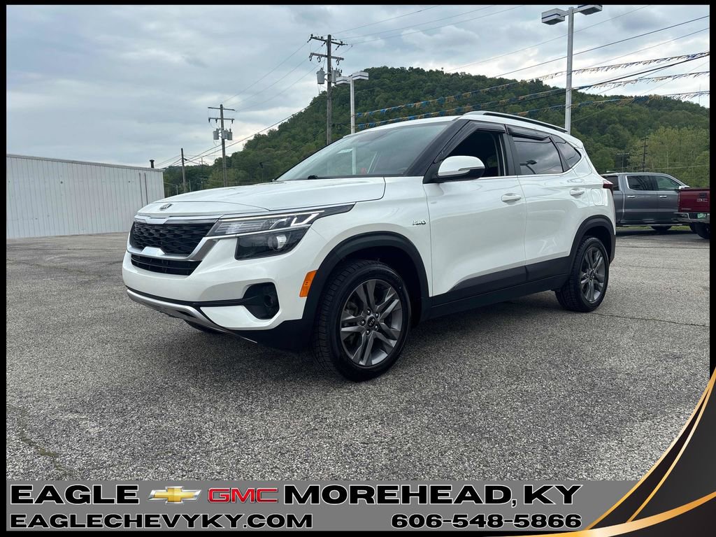 2021 Kia Seltos S