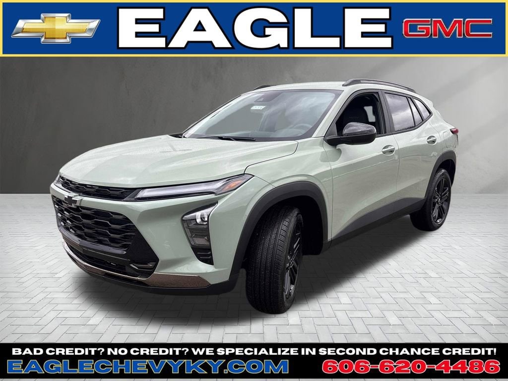 2026 Chevrolet Trax Activ's photo