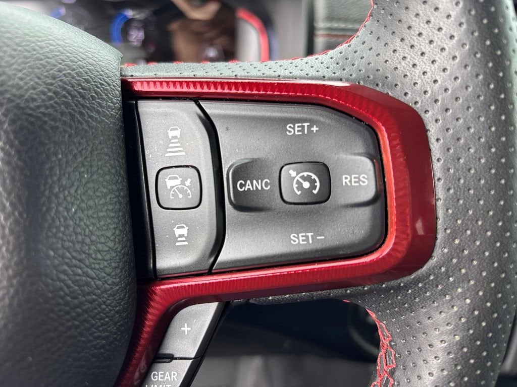 2025 RAM Ram 1500 Pickup Rebel - Photo 19