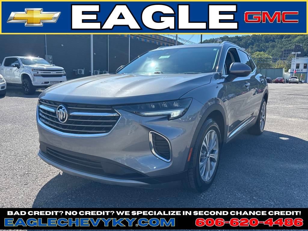 2022 Buick Envision Preferred
