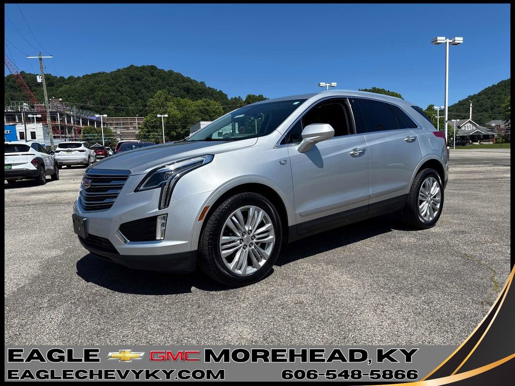 2019 Cadillac XT5 AWD Premium Luxury's photo