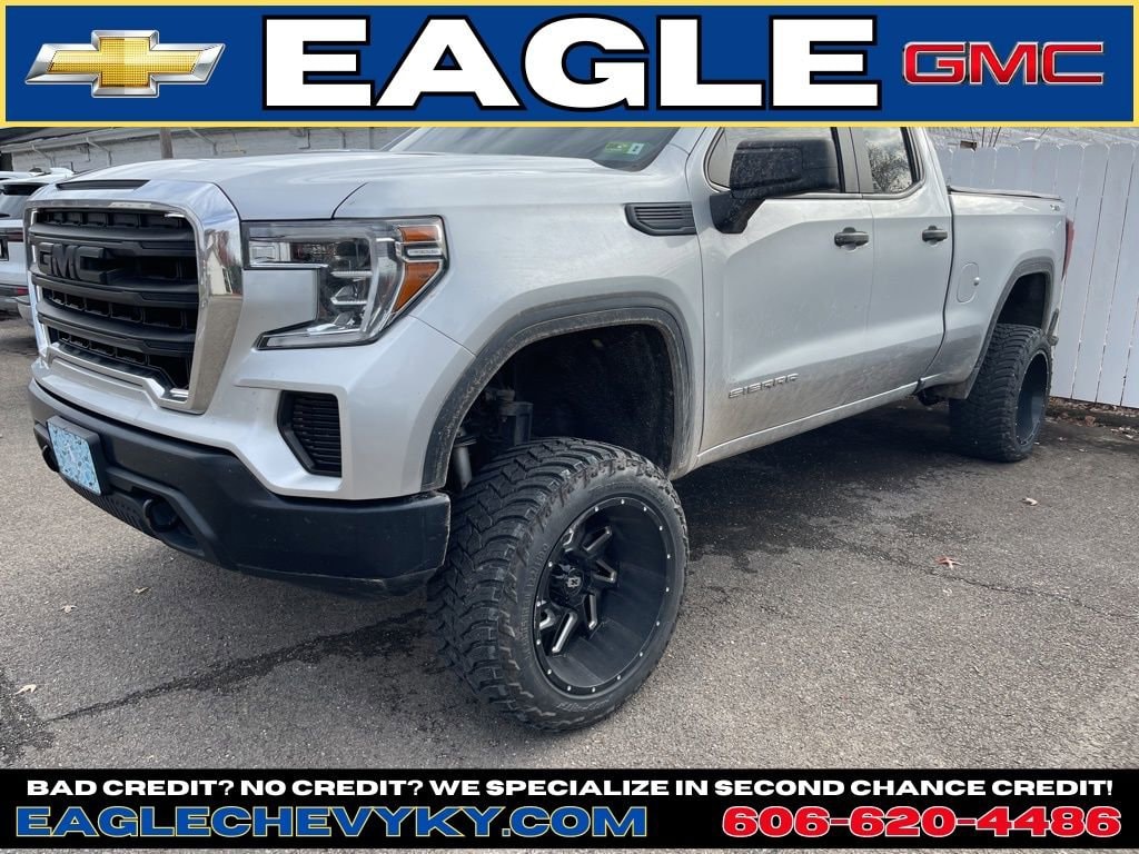 2019 GMC Sierra 1500 Base's photo