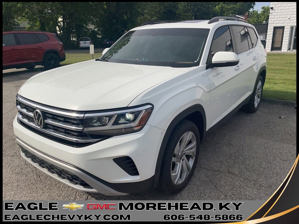 2021 Volkswagen Atlas 3.6L SE w/Tech's photo