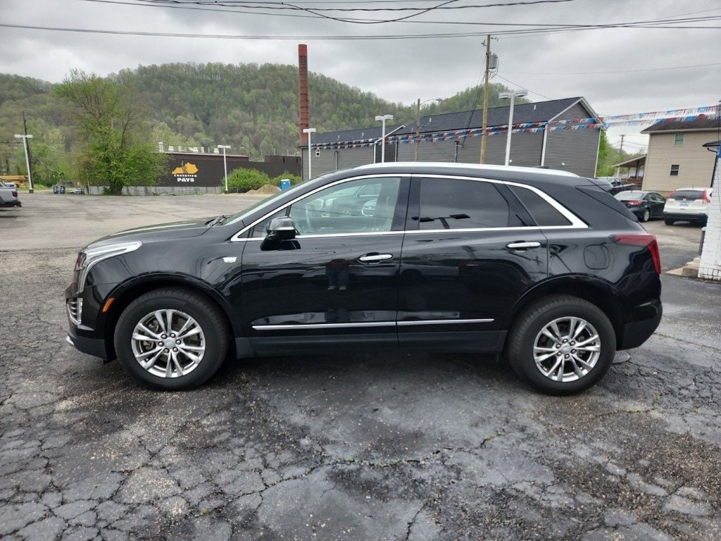 Used 2020 Cadillac XT5 Premium Luxury with VIN 1GYKNDRS3LZ228686 for sale in Morehead, KY