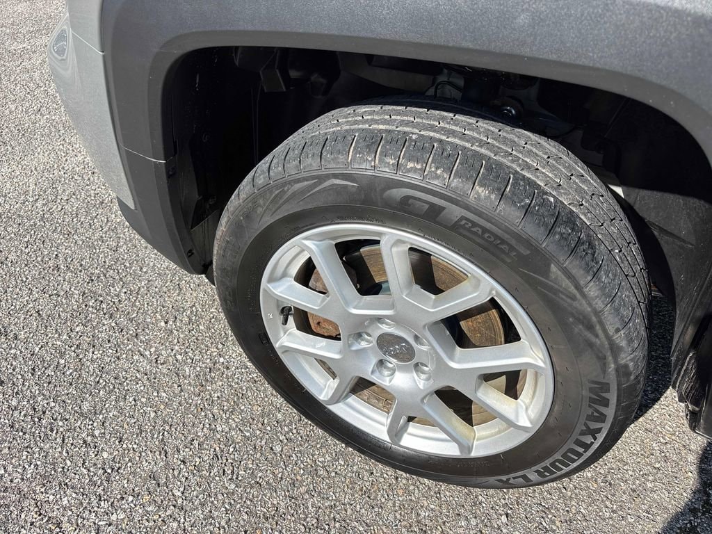 2021 Jeep Renegade Latitude - Photo 38