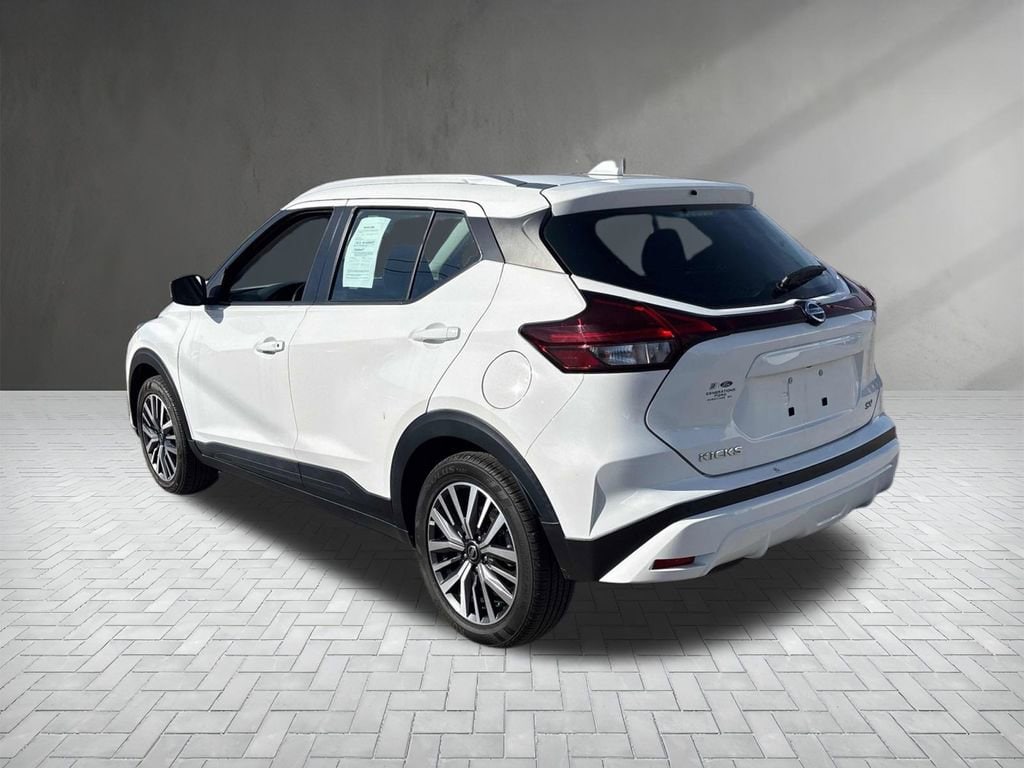 Used 2021 Nissan Kicks SV Xtronic CVT SUV