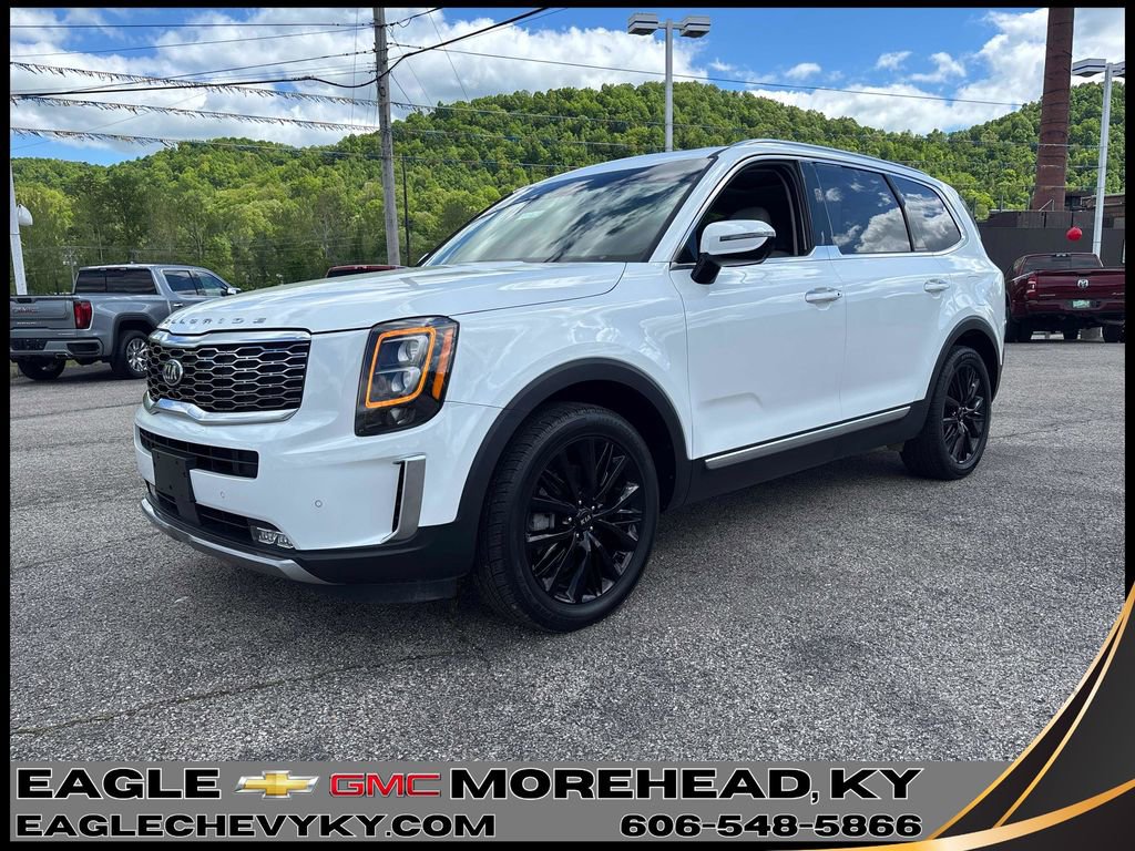 2020 Kia Telluride SX AWD's photo