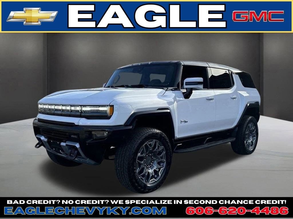 New 2025 GMC HUMMER EV SUV 3X SUV