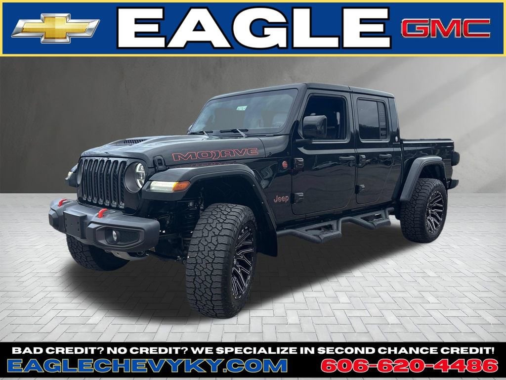 2022 Jeep Gladiator Mojave's photo