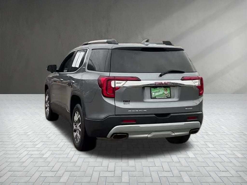 Used 2020 GMC Acadia SLT SUV