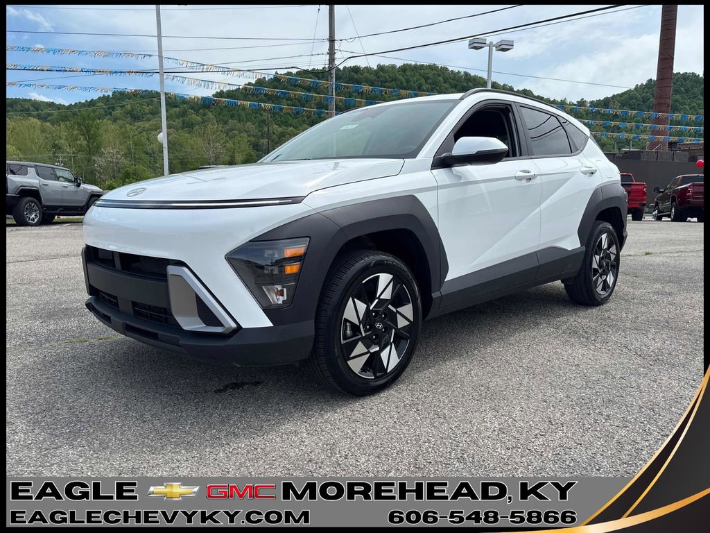 2025 Hyundai Kona SEL