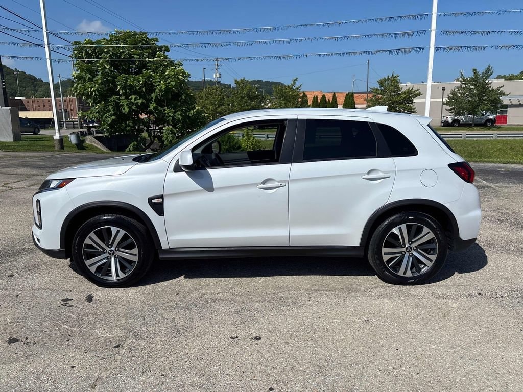 Used 2024 Mitsubishi Outlander Sport S with VIN JA4ARUAU7RU009216 for sale in Morehead, KY