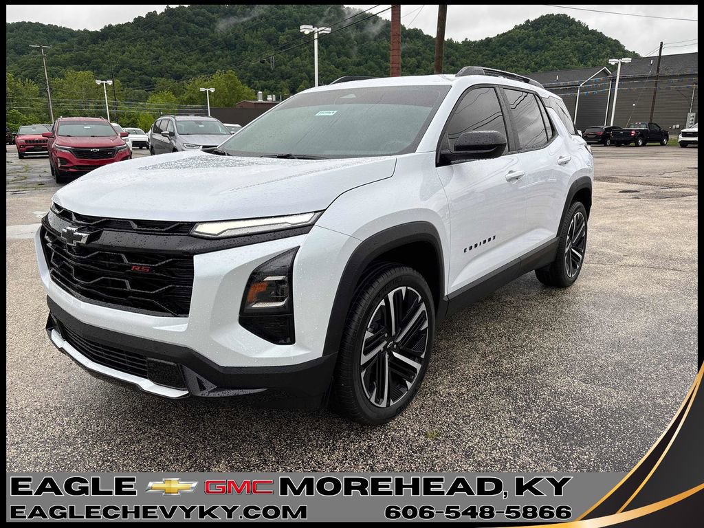 2026 Chevrolet Equinox AWD RS 1.5T's photo