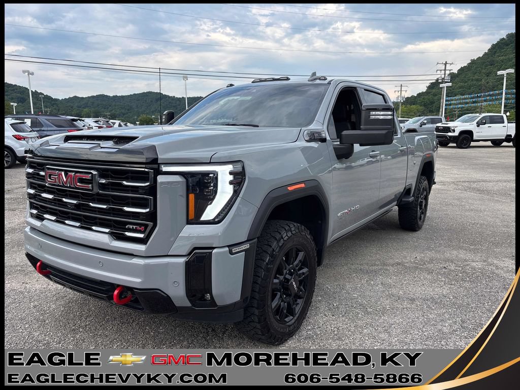 2025 GMC Sierra 2500HD