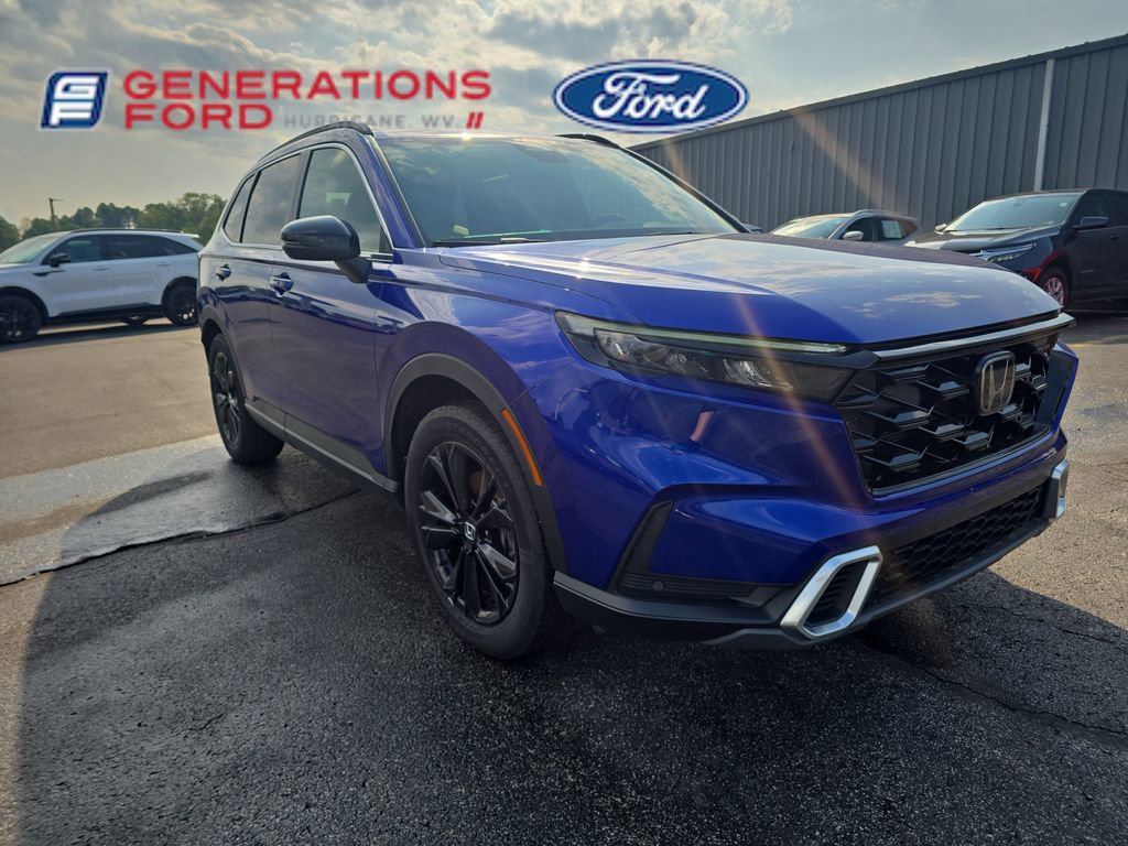 2023 Honda CR-V Hybrid Sport Touring photo 2