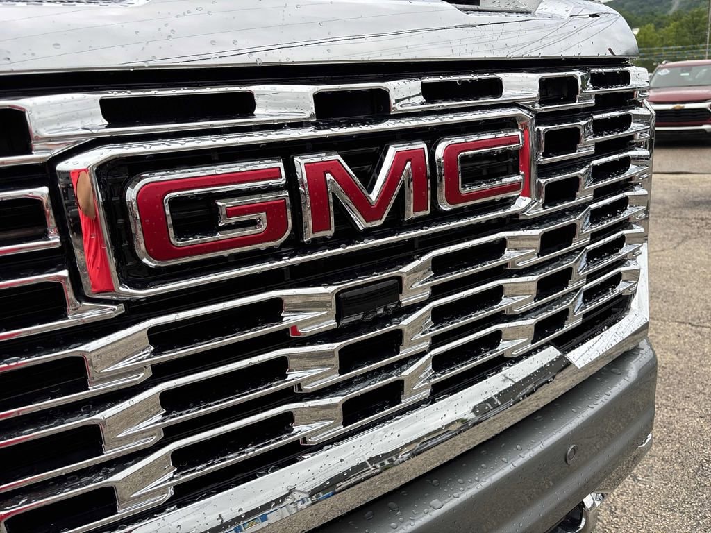 2026 GMC Sierra 2500HD Denali - Photo 38