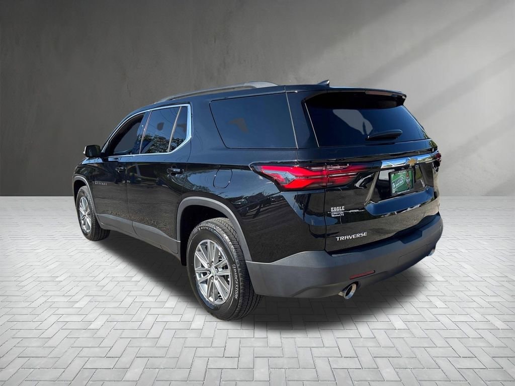 Used 2023 Chevrolet Traverse LT Leather SUV
