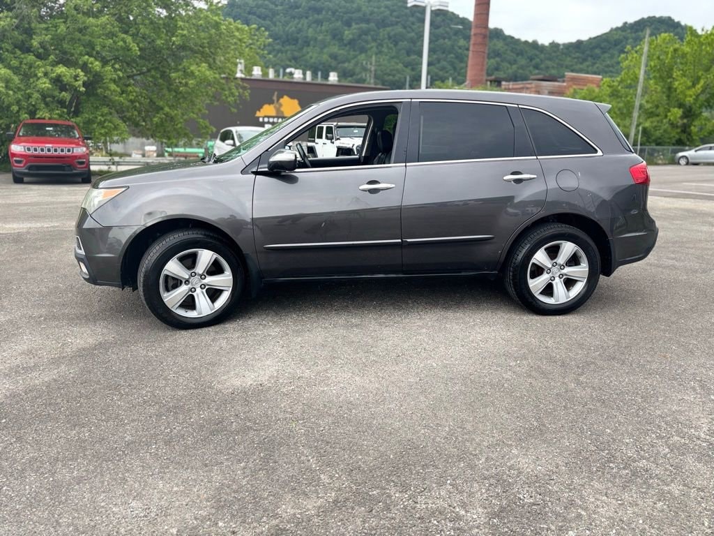 Used 2010 Acura MDX Base with VIN 2HNYD2H29AH527213 for sale in Morehead, KY