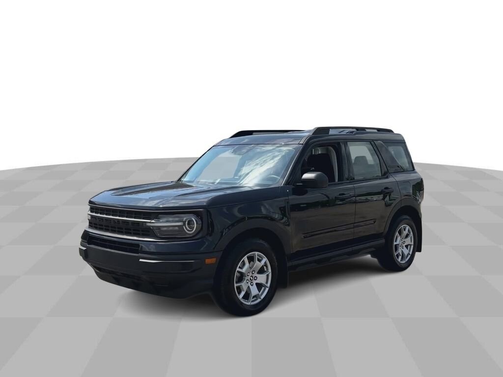 2021 Ford Bronco Sport Base photo 4
