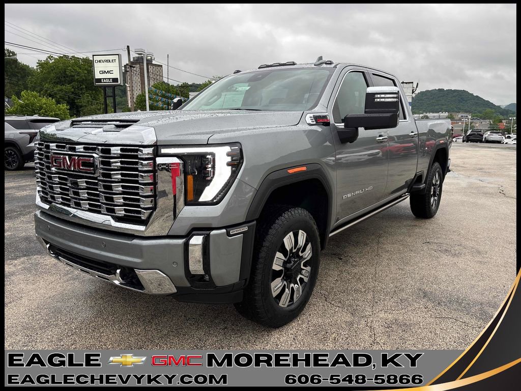 2026 GMC Sierra 2500 HD Truck 