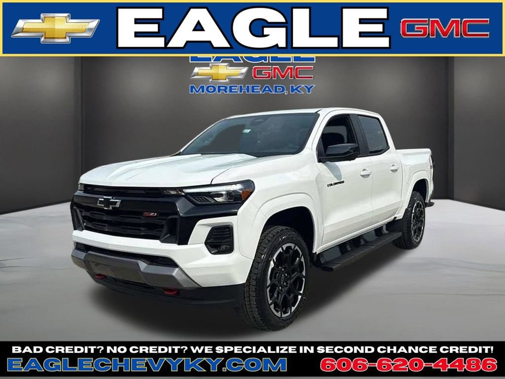 New 2026 Chevrolet Colorado Z71 Truck