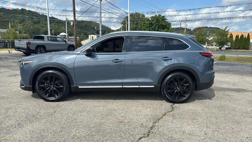 Used 2021 Mazda CX-9 Carbon Edition SUV