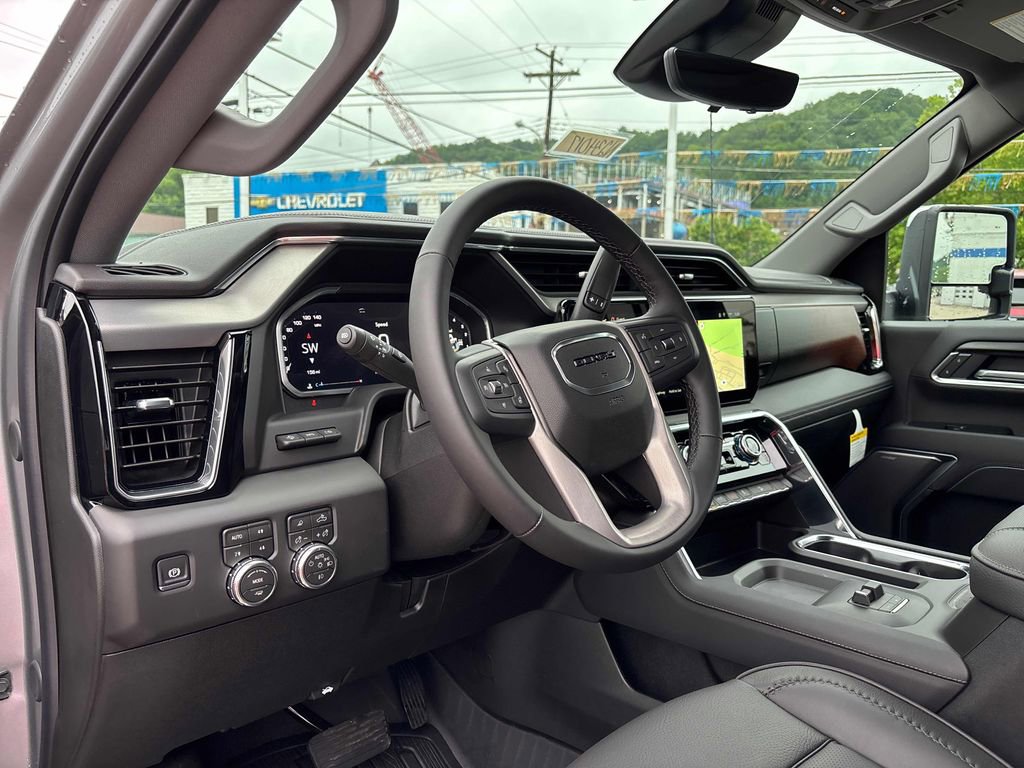 2026 GMC Sierra 2500HD Denali - Photo 12
